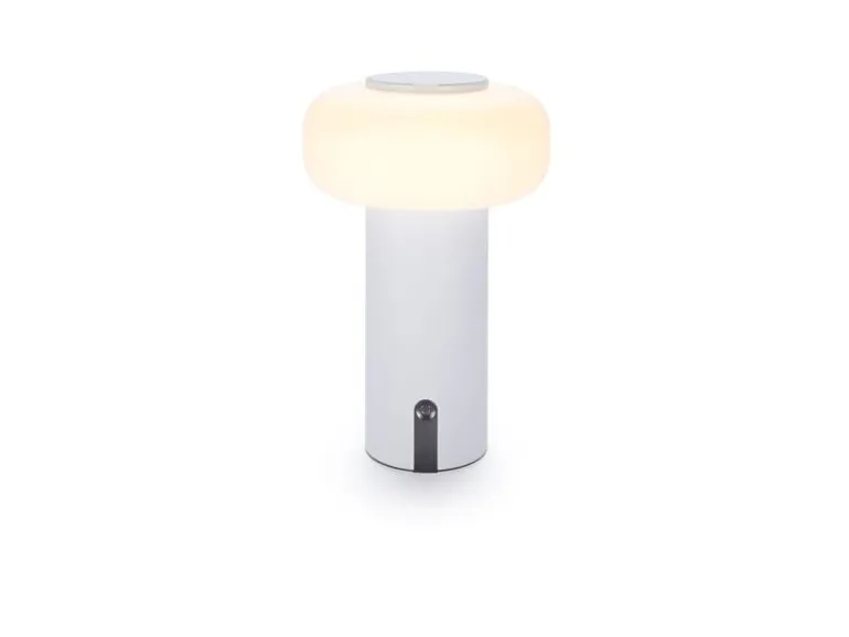 STT Tischleuchte Motion Lamp Weiss