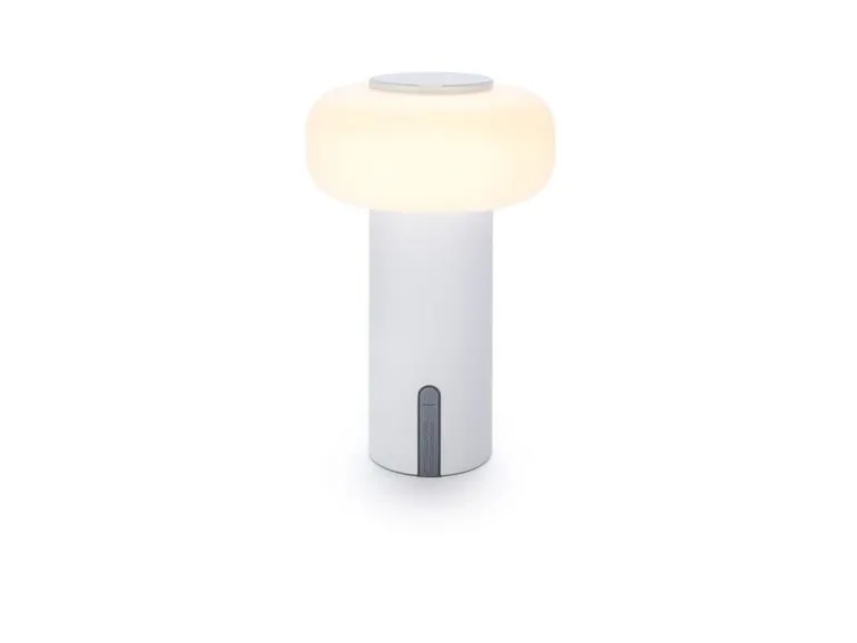 STT Tischleuchte Motion Lamp Weiss