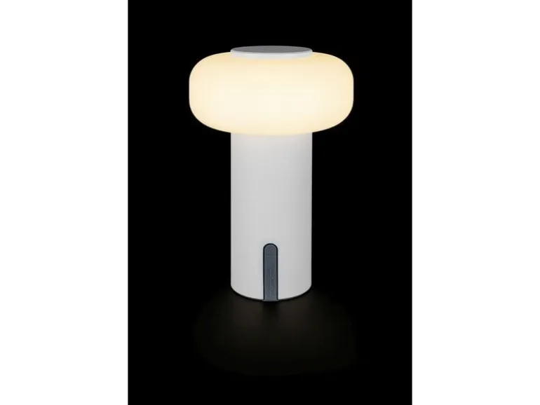 STT Tischleuchte Motion Lamp Weiss