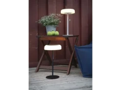 STT Tischleuchte Solar Comfort Lamp Black
