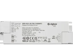 Sunricher SR Zigbee 3.0 NFC Konverter Tunable White 36W
