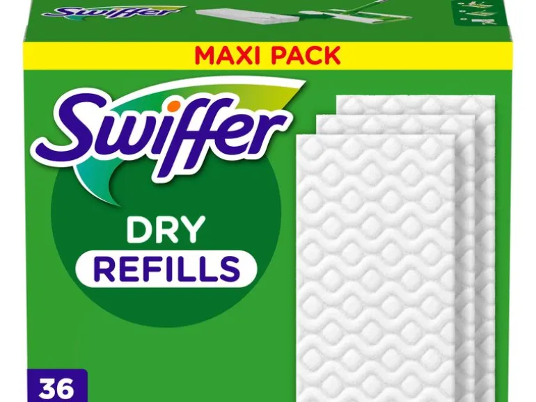 Swiffer Reinigungspad Bodenwischer Dry Nachfülltücher 36 Stück