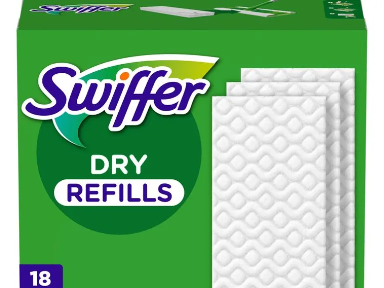 Swiffer Reinigungspad Bodenwischer Dry Nachfülltücher 18 Stück
