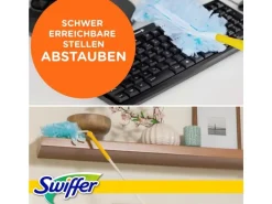 Swiffer Staubmagnet mit Duft 9 Stück, Blau