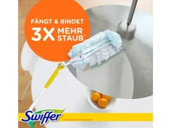 Swiffer Staubmagnet mit Duft 9 Stück, Blau