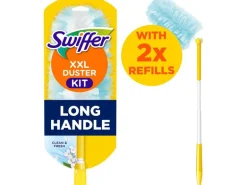 Swiffer Staubmagnet mit Hängevorrichtung XXL 2 Stück, Blau/Gelb