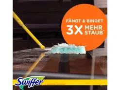 Swiffer Staubmagnet mit Hängevorrichtung XXL 2 Stück, Blau/Gelb