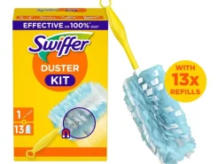 Swiffer Staubmagnet Starter-Set Gelb
