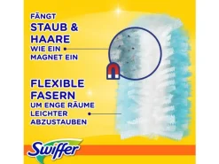 Swiffer Staubmagnet Starter-Set Gelb