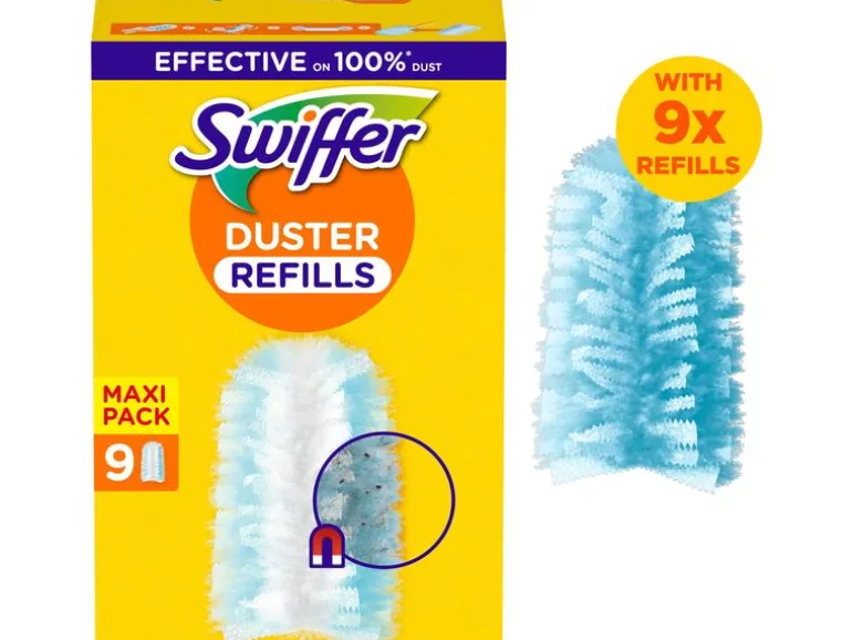 Swiffer Staubmagnet 9 Stück, Blau