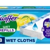 Swiffer Wischtuch Citrus Fresh 48 Stück