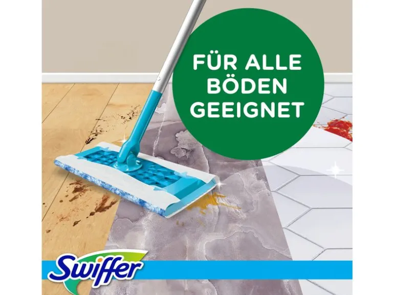 Swiffer Wischtuch Citrus Fresh 48 Stück