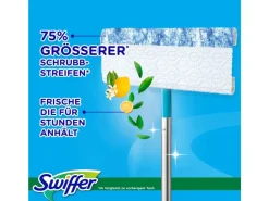 Swiffer Wischtuch Citrus Fresh 48 Stück