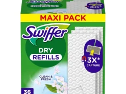 Swiffer Wischtuch Dry 36 Stück