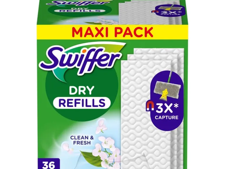 Swiffer Wischtuch Dry 36 Stück