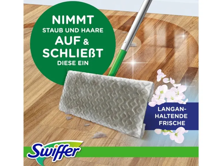Swiffer Wischtuch Dry 36 Stück