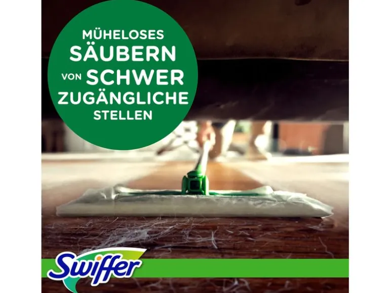 Swiffer Wischtuch Dry 36 Stück