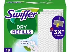 Swiffer Wischtuch Dry 18 Stück