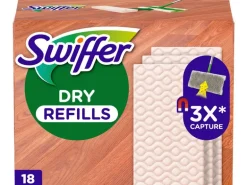 Swiffer Wischtuch Dry 18 Stück