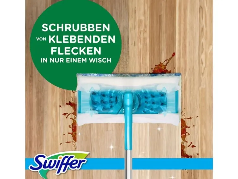 Swiffer Wischtuch Morning Fresh 24 Stück