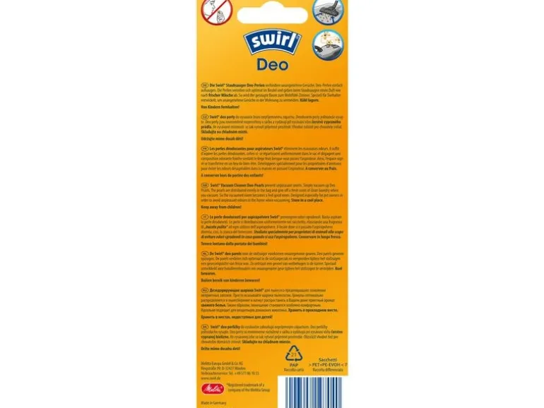 Swirl Duftperlen Active Fresh