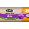 Swirl Müllbeutel Duft Lavendel-Vanille 20 l, 12 Stück