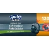 Swirl Müllbeutel Schwerlast-Abfallsäcke 120 Liter 120 l, 12 Stück