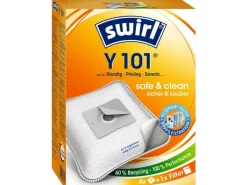 Swirl Staubfilterbeutel Y 101 4 Stück