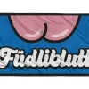 Swissmeme Badetuch Füdliblutt 76 x 152 cm