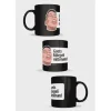 Swissmeme Guets Mörgeli mittenand Keramik Schwarz 350 ml