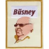 Swissmeme Patch Büsney 5.5 x 7.5 cm