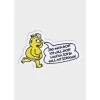 Swissmeme Patch Comic Schoggi Meme Aufbügler, 10.5 x 6.5 cm