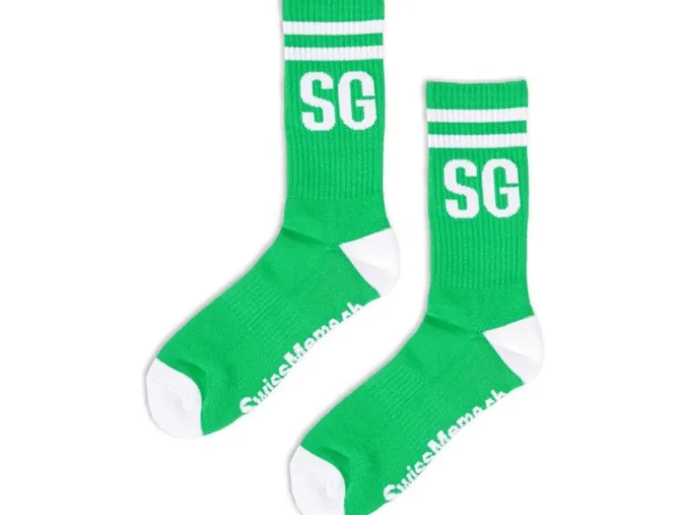 Swissmeme Socken St. Gallen, 37-42