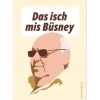 Swissmeme Sticker Büsney, 7.5 x 10.5 cm
