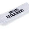 Swissmeme Stirnband «Brutal getrainiert», One Size