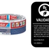 tesa Klebeband Pro Strong Duct Tape 50 mm x 50 m, Grau