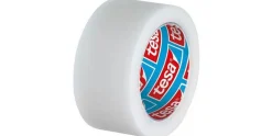 tesa Klebeband tesafilm invisible 19 mm x 10 m, Transparent