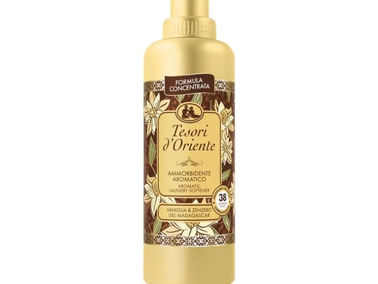 Tesori D'Oriente Weichspüler Vanilla and Ginger 760 ml