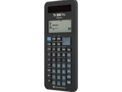 Texas Instruments Taschenrechner TI-30XP Pro Mathprint