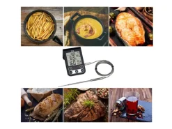 TFA Dostmann Bratenthermometer KÜCHEN CHEF