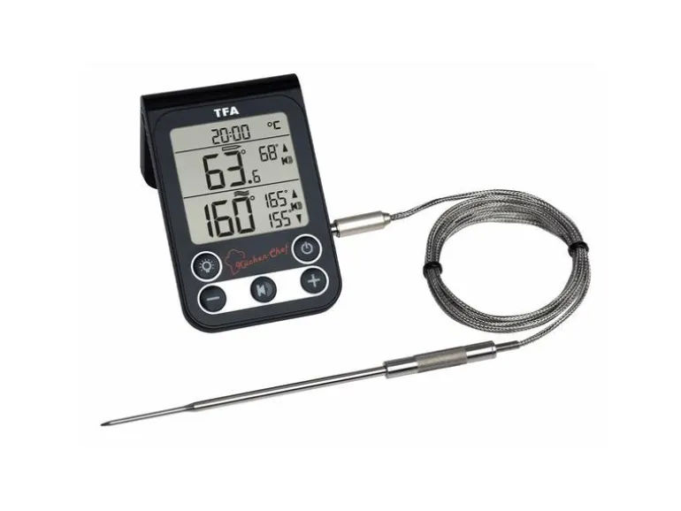 TFA Dostmann Bratenthermometer KÜCHEN CHEF