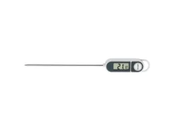 TFA Dostmann Einstichthermometer Digital inkl. A Batterie