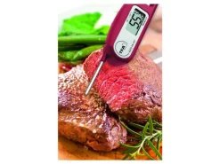 TFA Dostmann Einstichthermometer THERMO JACK, Bordeaux