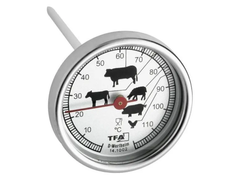 TFA Dostmann Fleischthermometer analog