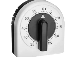 TFA Dostmann Küchentimer FE-TFA Weiss