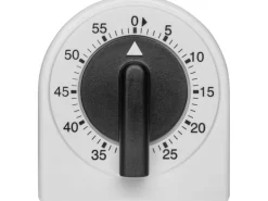 TFA Dostmann Küchentimer FE-TFA Weiss