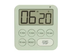 TFA Dostmann Küchentimer Grün