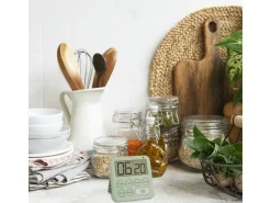 TFA Dostmann Küchentimer Grün