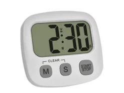 TFA Dostmann Küchentimer Weiss