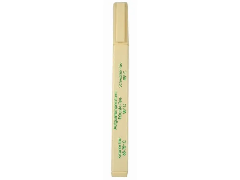 TFA Dostmann Teethermometer Hellgelb